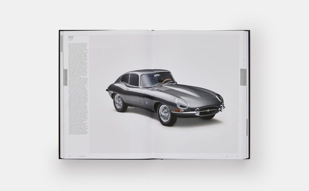 Atlas of Car Design jaguar