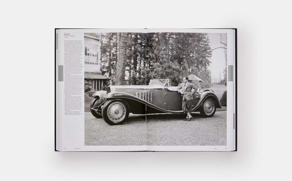 Atlas of Car Design vintage