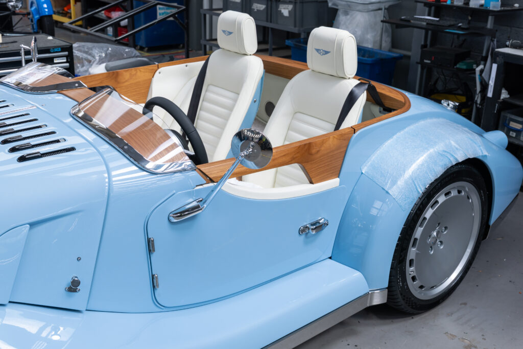 Morgan Midsummer_Production pale blue