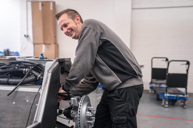 Morgan Midsummer_Production_metalwork