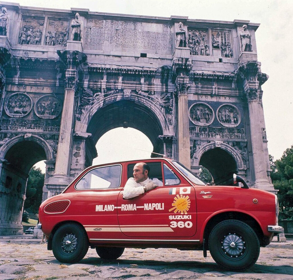 The Ebb and Flow of the House of Suzuki - Hagerty Media