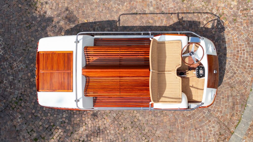 6 Amazing Oddballs up for Grabs at Broad Arrow's Villa d'Este