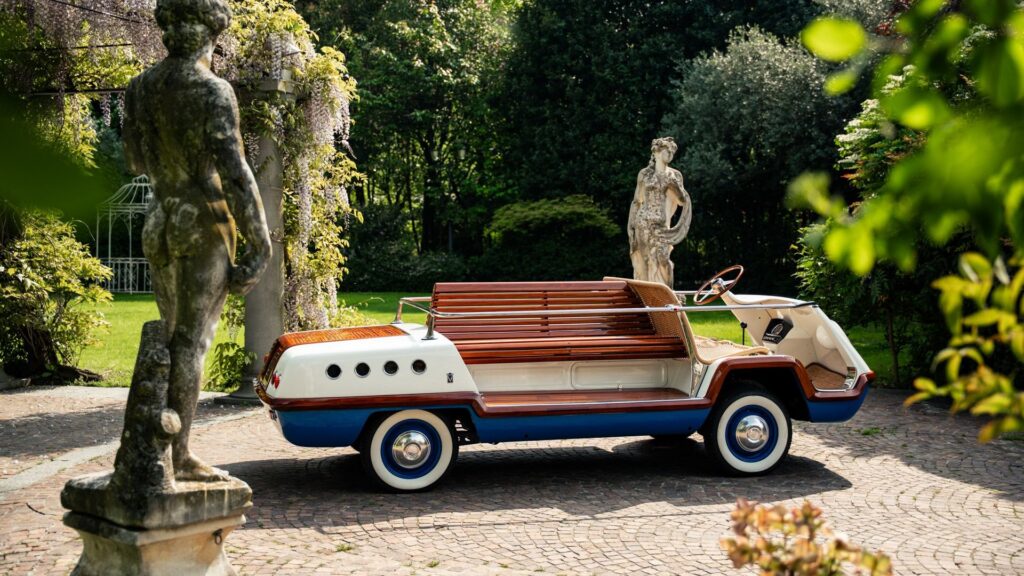 6 Amazing Oddballs up for Grabs at Broad Arrow's Villa d'Este