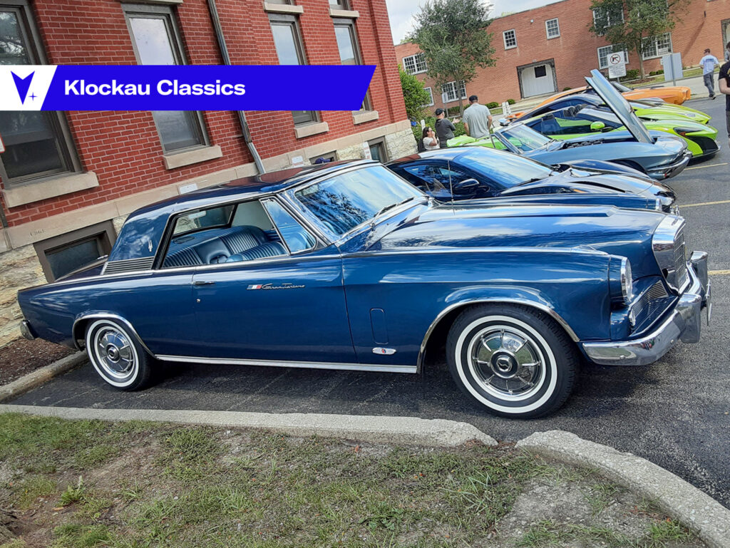 1964 Studebaker GT Hawk: The Last of a Great Line - Hagerty Media