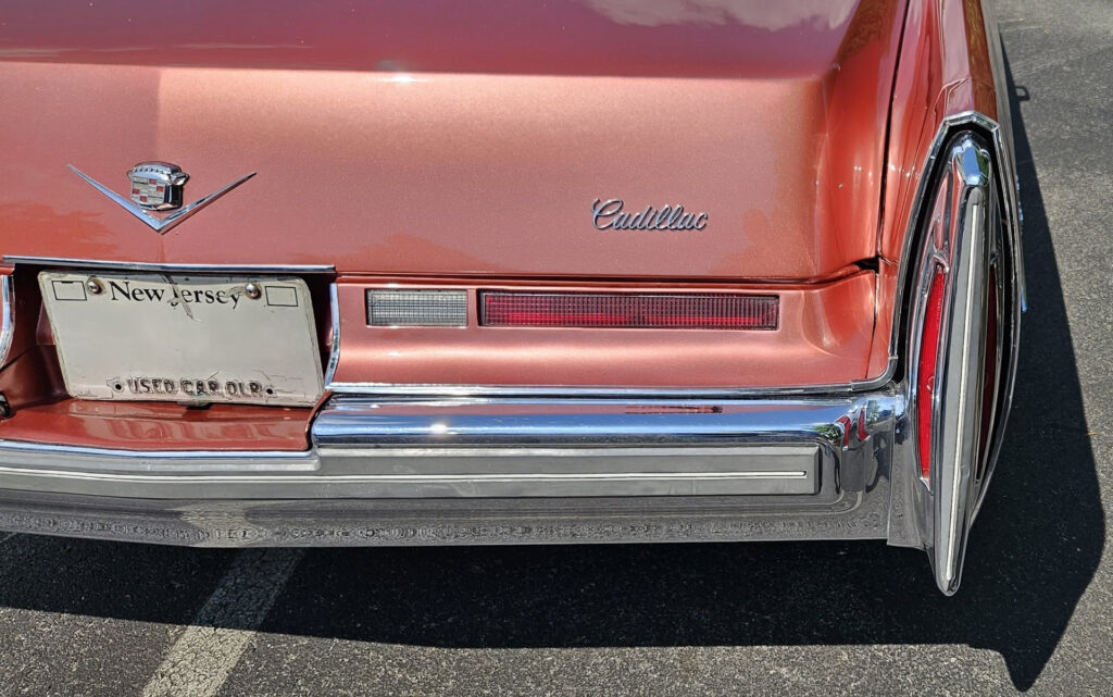 1974 Cadillac Coupe de Ville: Terra-Cotta Class - Hagerty Media