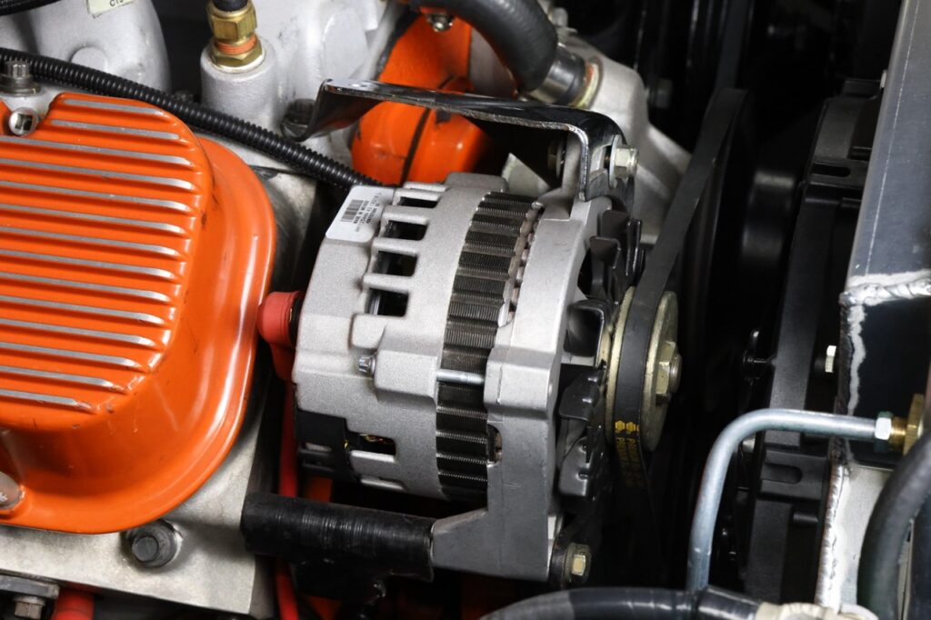 Aftermarket alternator