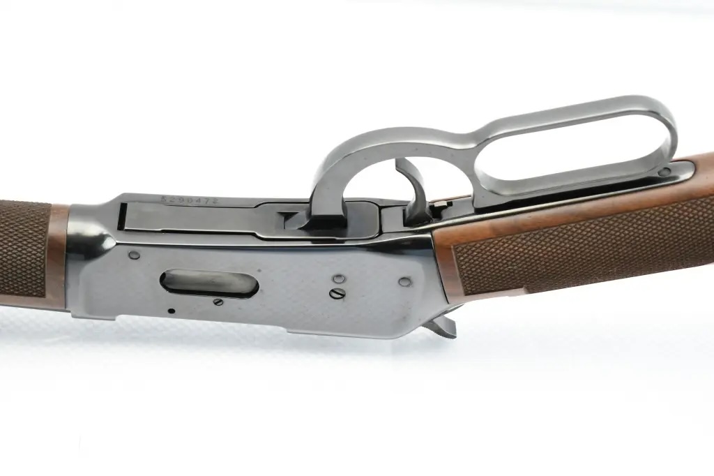 Chevrolet Outdoormans Truck Winchester 30-30 lever action