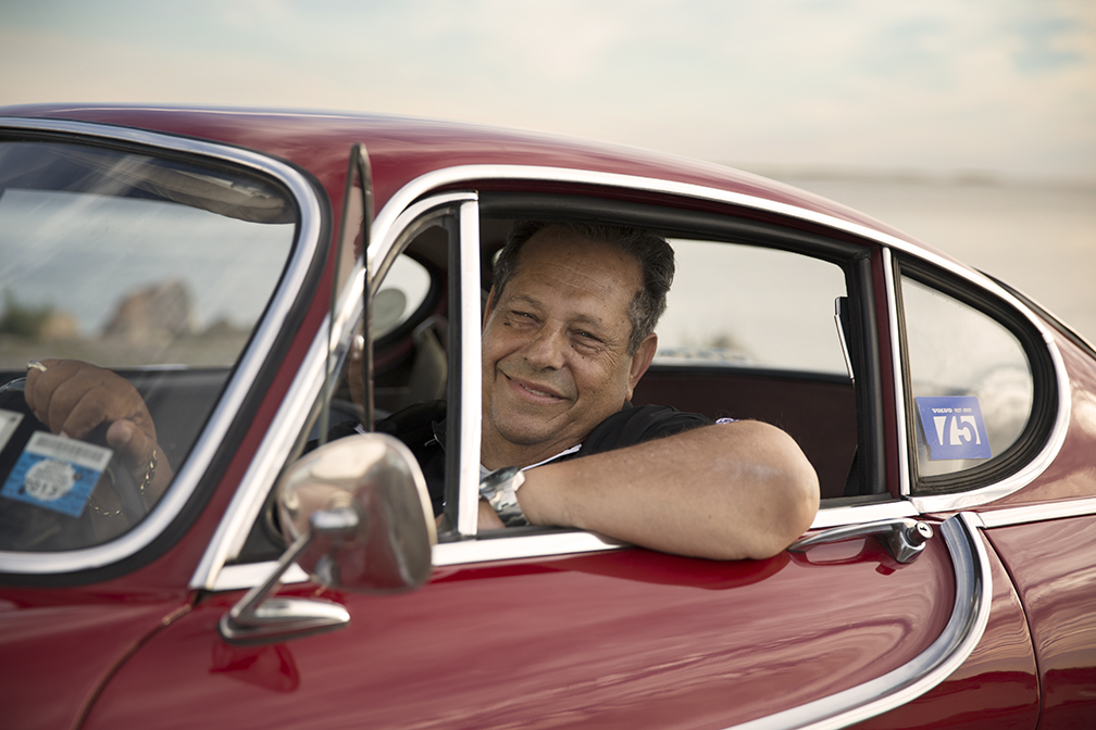 Irv Gordon Million Miler reliable car