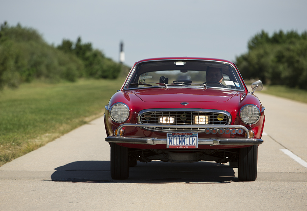 reliable car million-mile volvo
