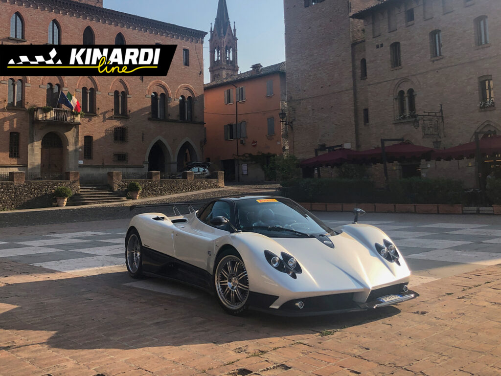 Kinardi Line #4: Every Pagani, Driven and Ranked