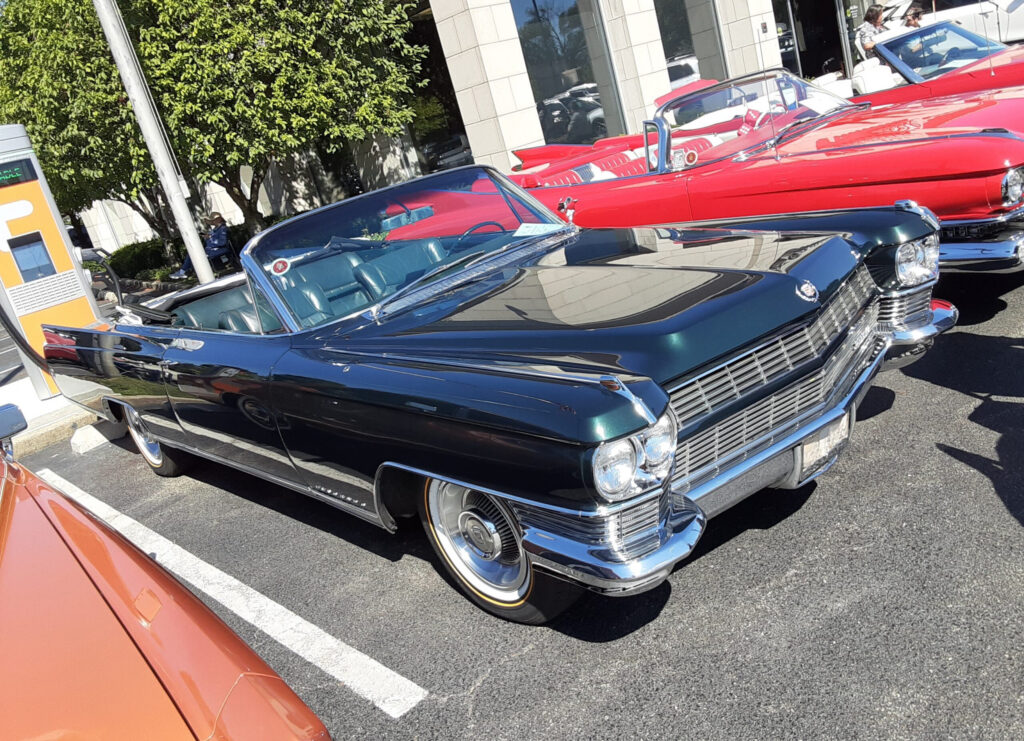 1964 Cadillac Eldorado: So Green, So Good! - Hagerty Media