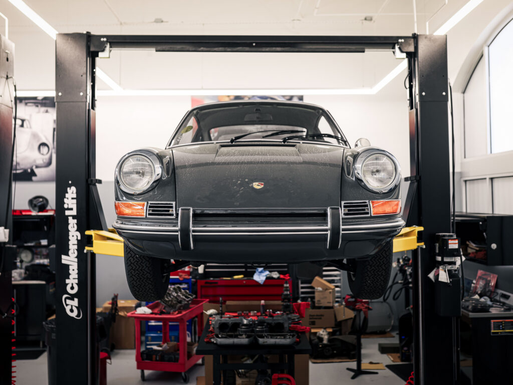 Should You Take Your Vintage Car to a Dealership for Service?