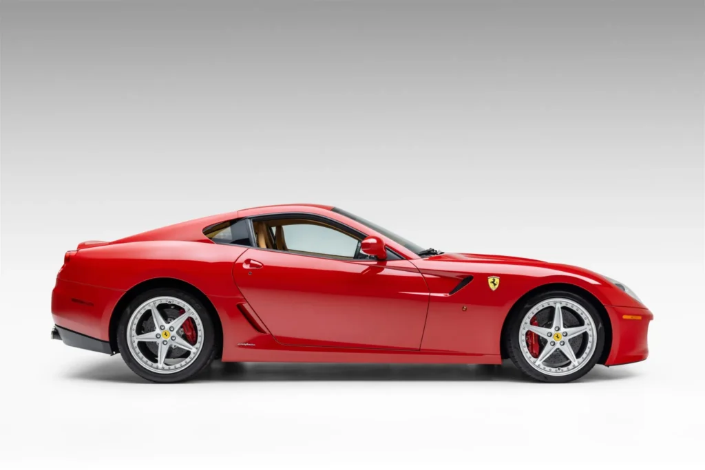 Manual-Swapped Ferrari 599 Seems Like Easy Money—It's Not That