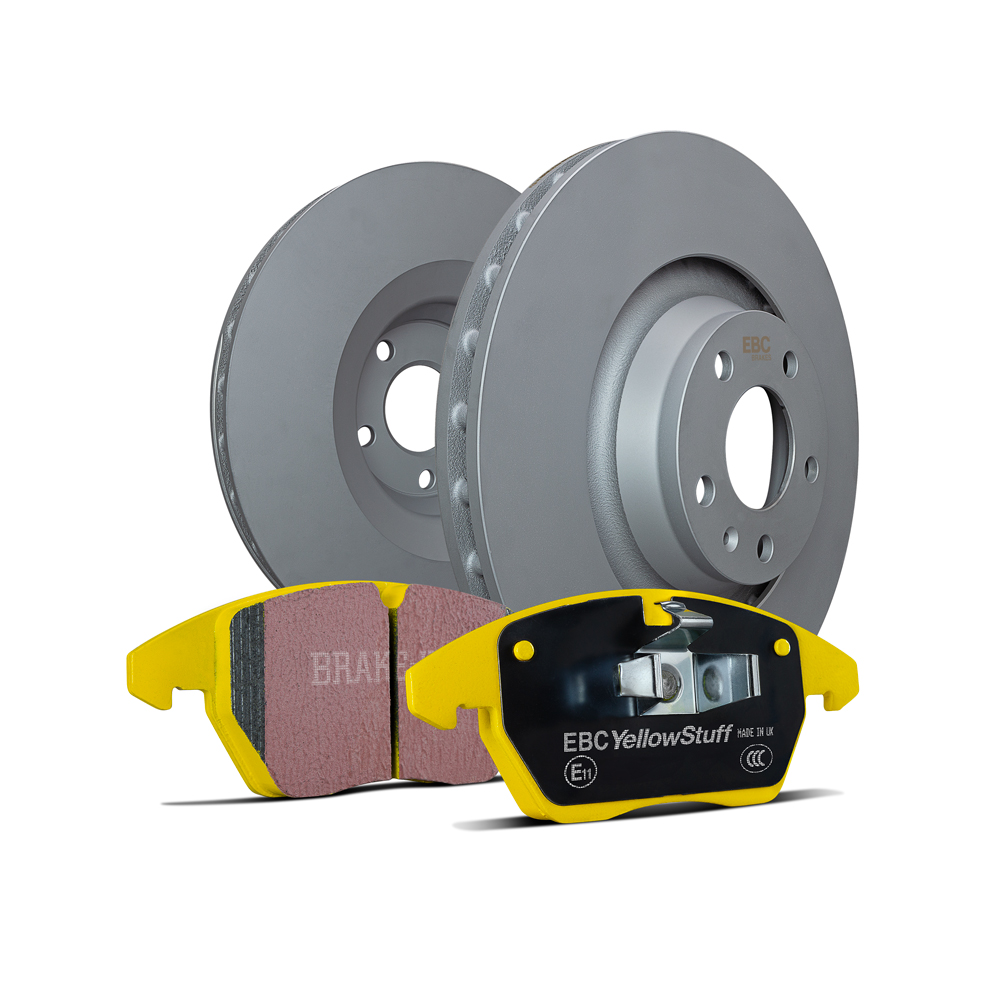 EBC Aftermarket brakes