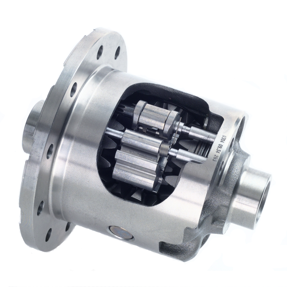 eaton mlocker g80 differential