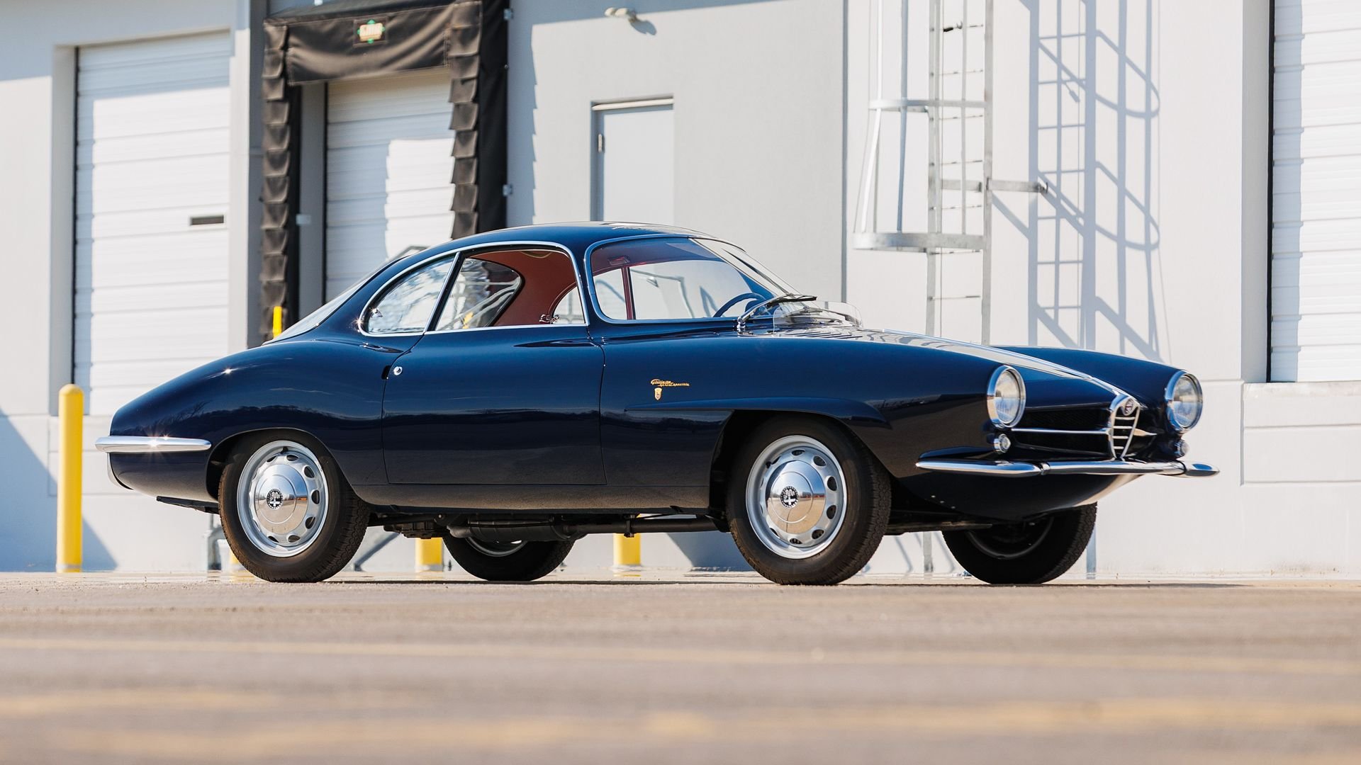 Alfa Romeo Sprint Speciale：一款獨特且被低估的義大利跑車