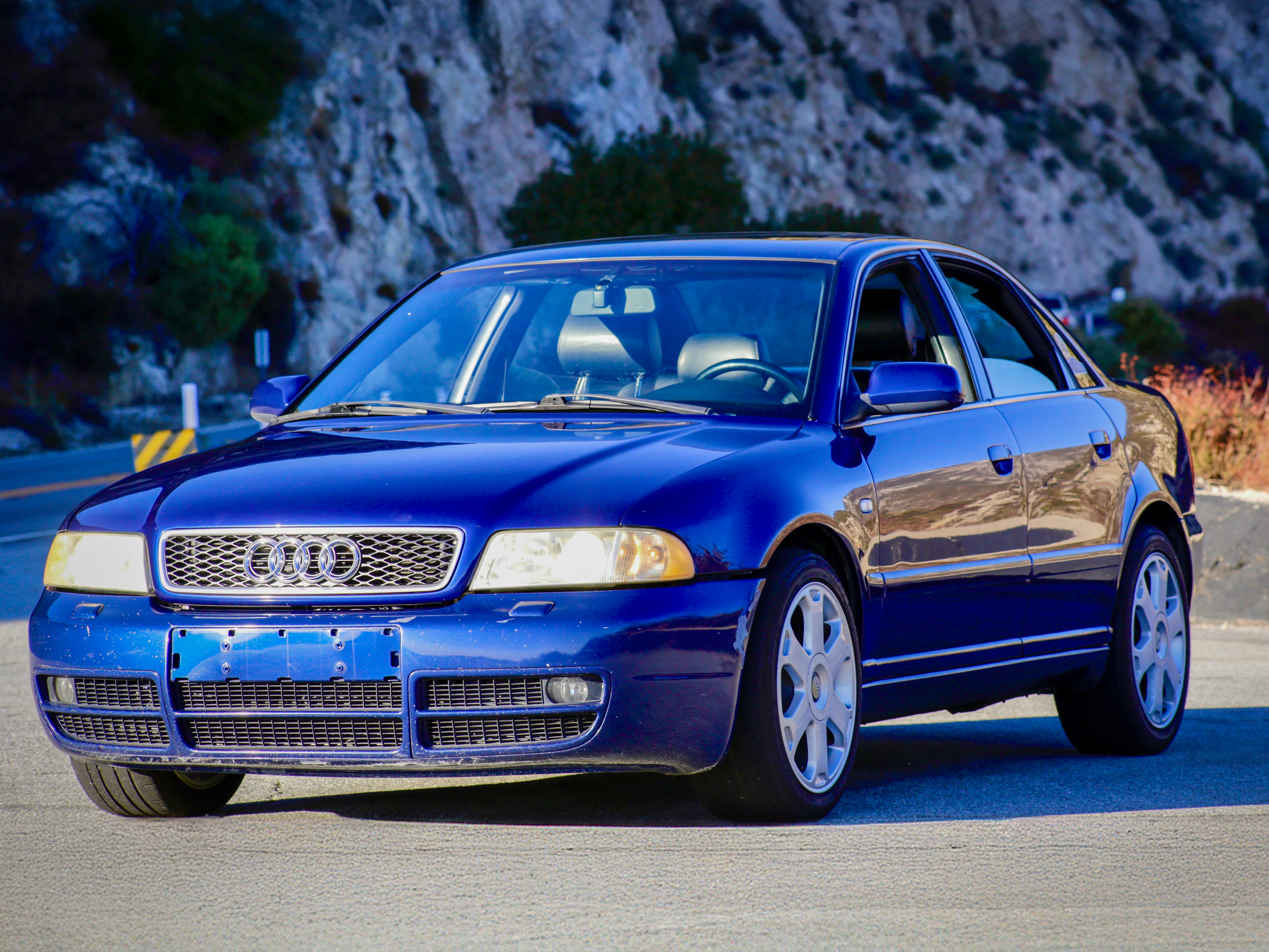 アウディS4 (B5型) 2000-2002年式:中古車購入ガイド