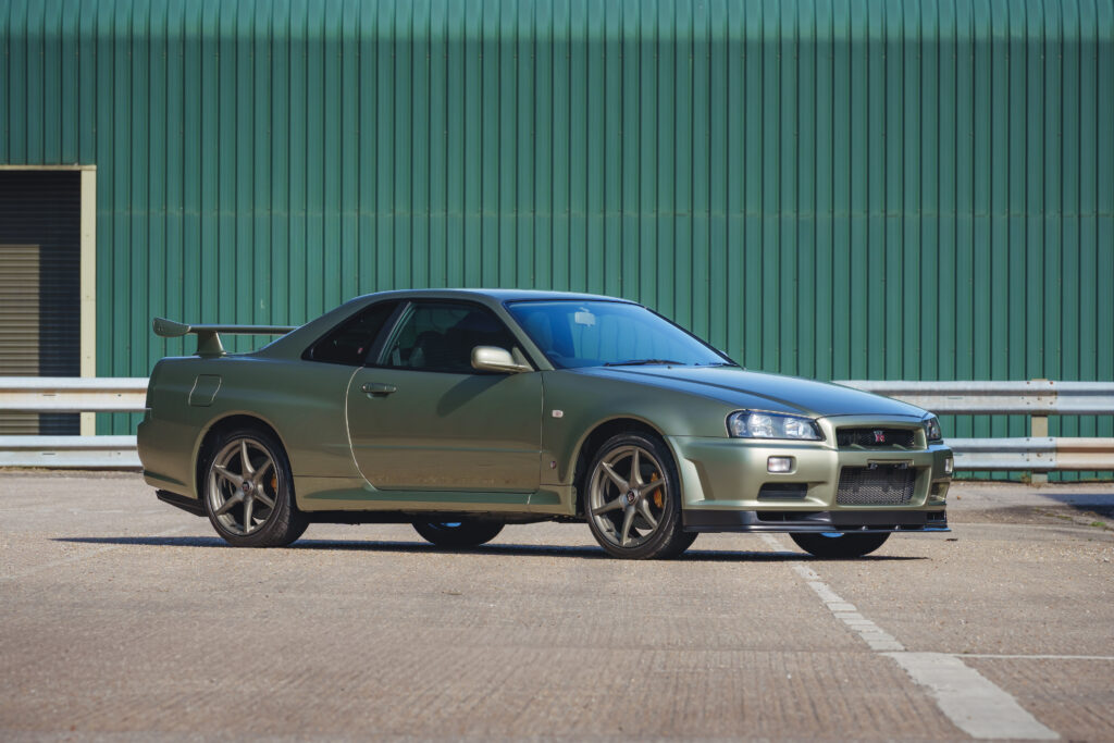 Godzillas Galore as GT-R Collection Goes to Auction - Hagerty Media