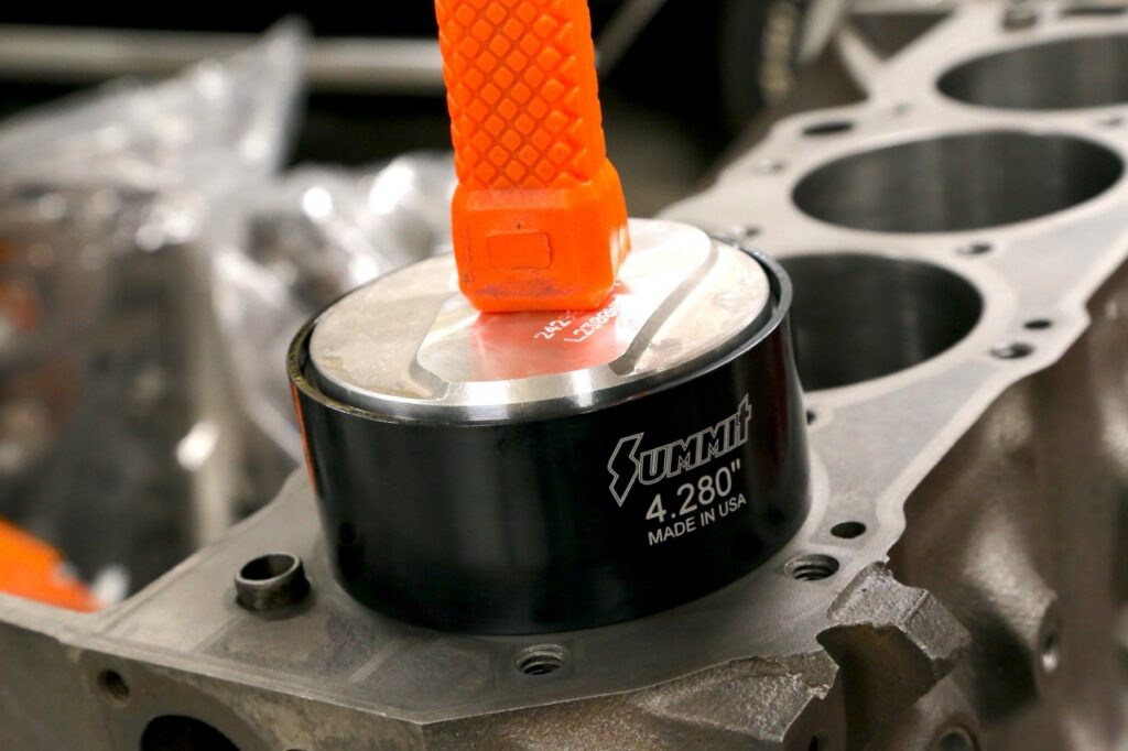Chevy 427 piston