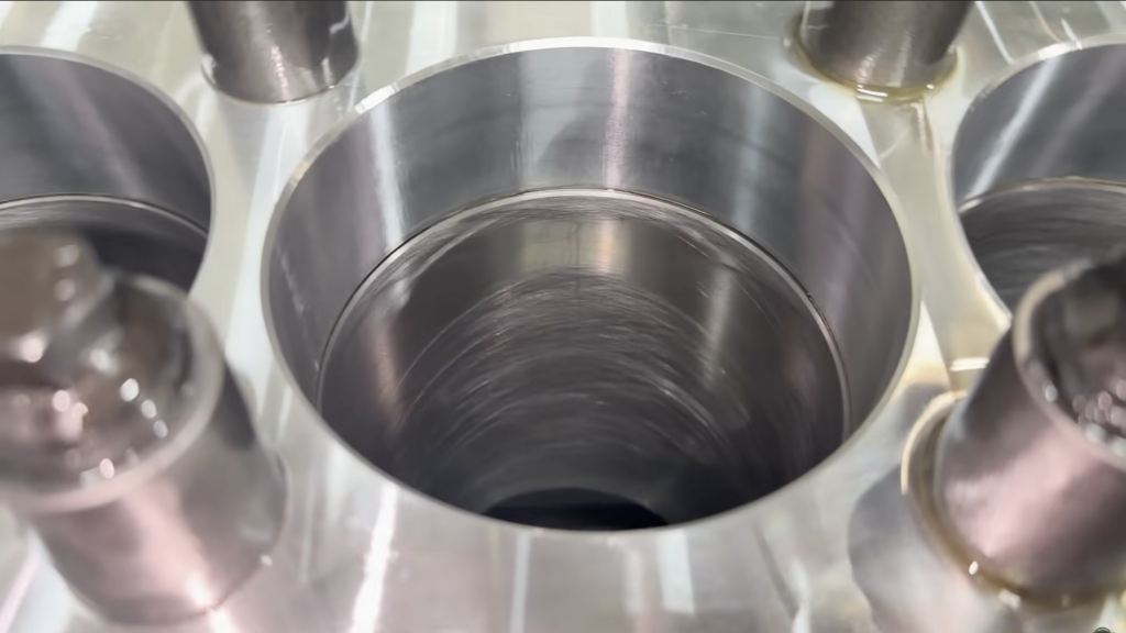 Top of Cylinder Hone
