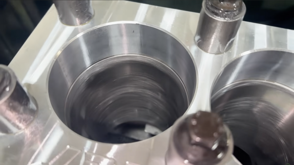 Honing Cylinder Distortion