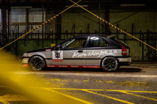 CIVIC EF KANJO KHMG141 LTD EDN サイン付き♨️ Honda Civic (EF