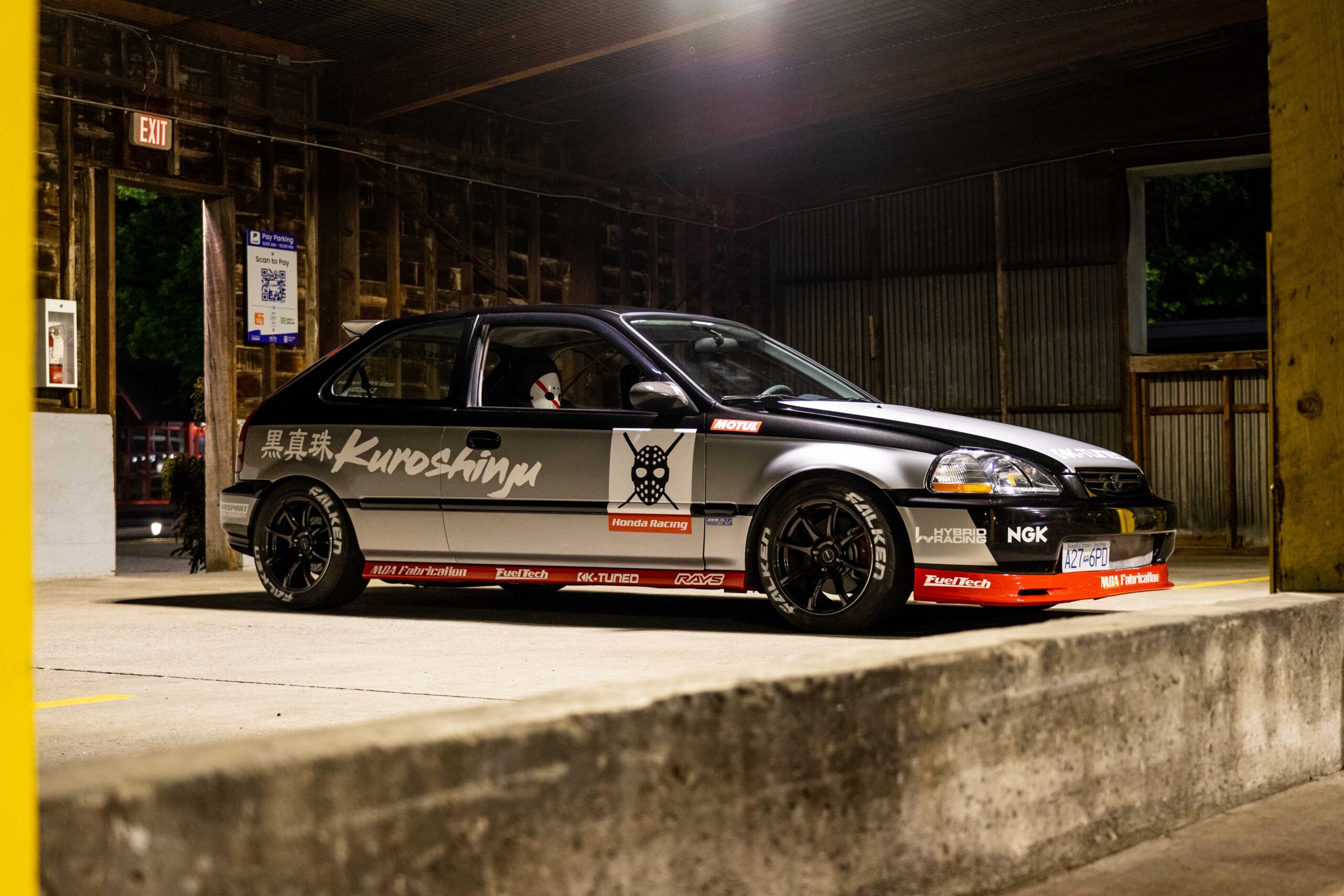 Kanjo Honda Civic culture born from rebellion and belonging