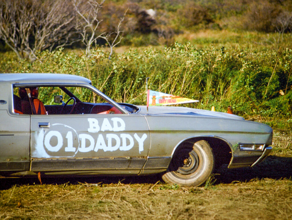 The Rise and Fall of The Crunch: Demo Derby Glory Days on Martha's Vineyard - Hagerty Media