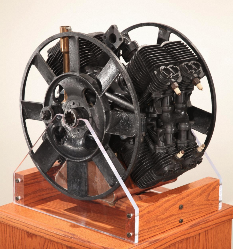 Ford's Failure: The Experimental X-8 Engine - Hagerty Media