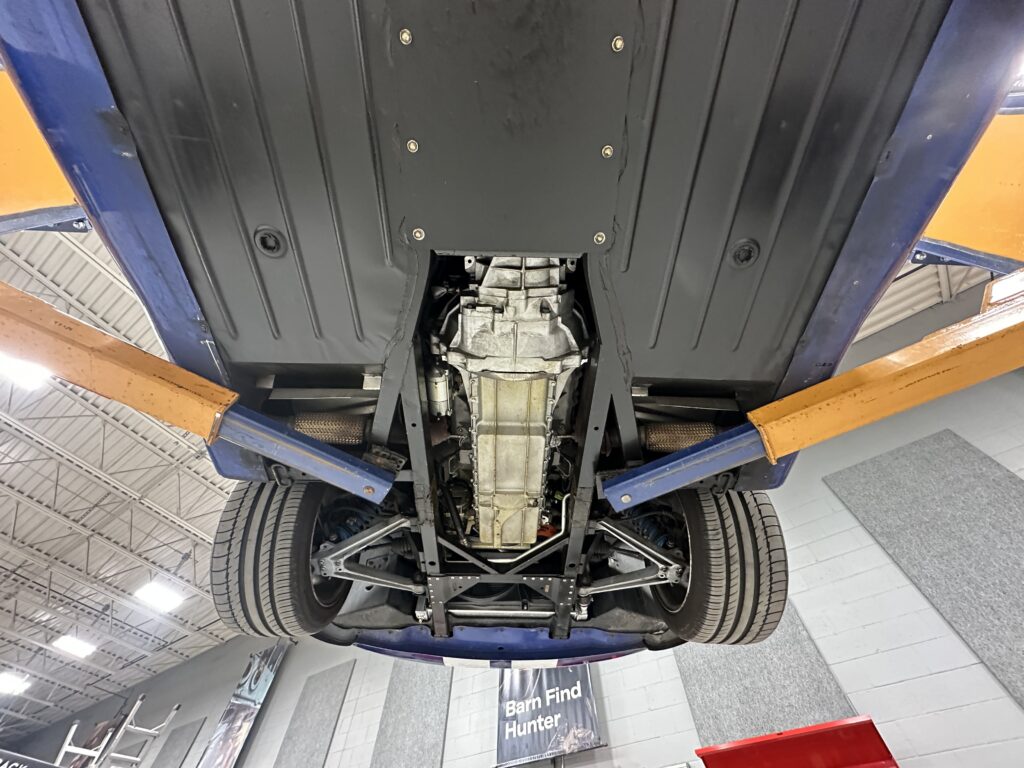Viper oil pan replacement 10