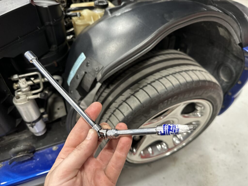Viper oil pan replacement 11