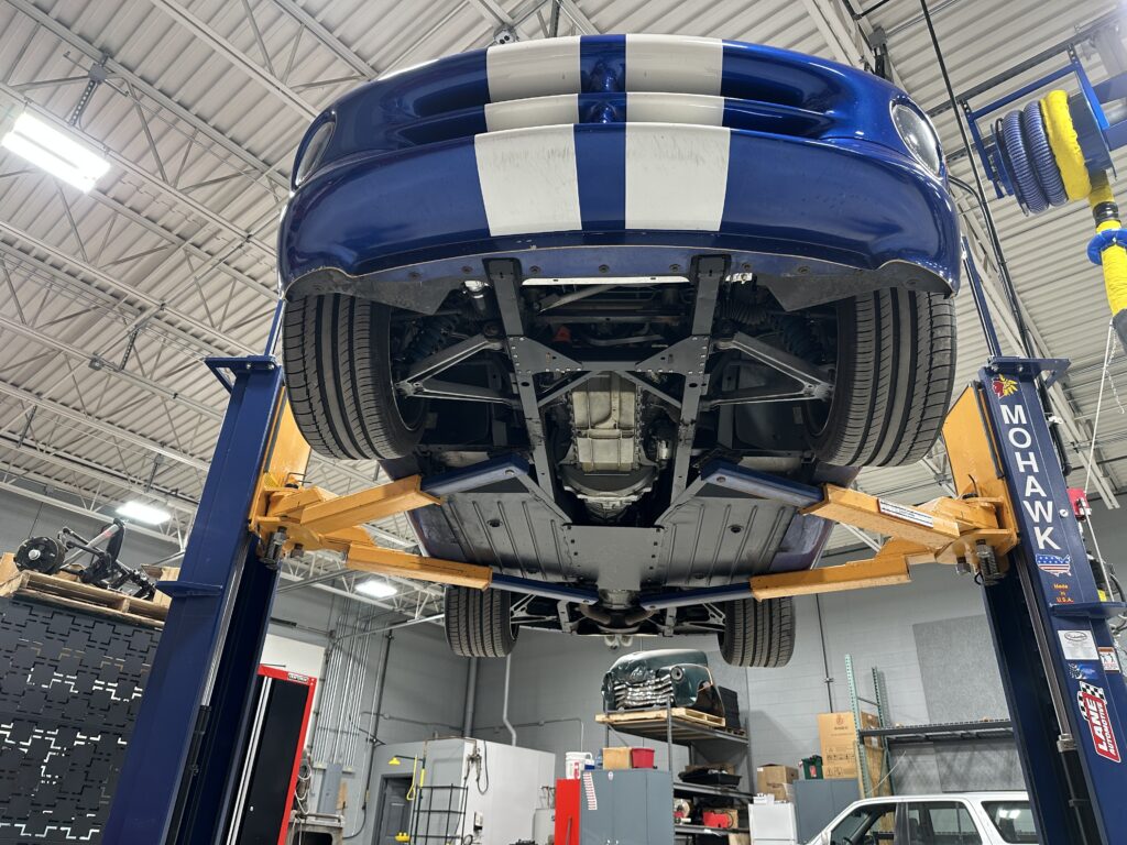 Viper oil pan replacement 13