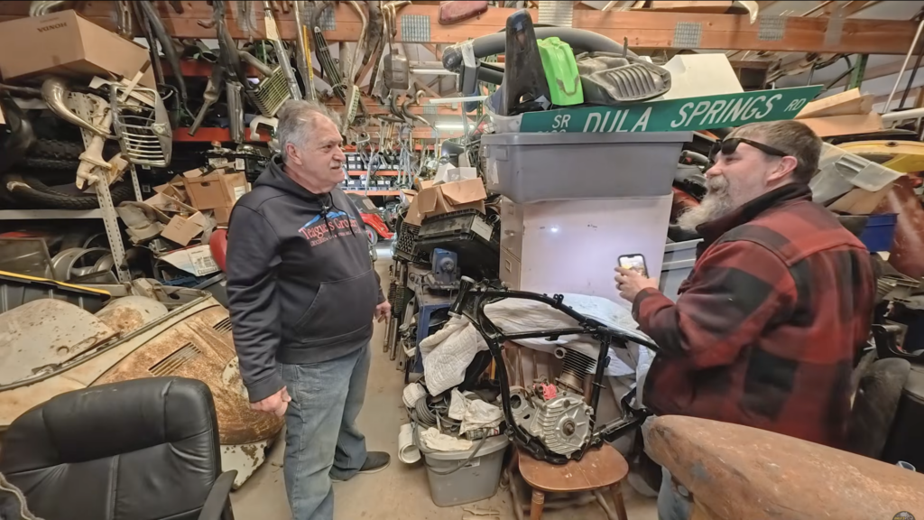 Walksler WLDR find 4 motorcycle