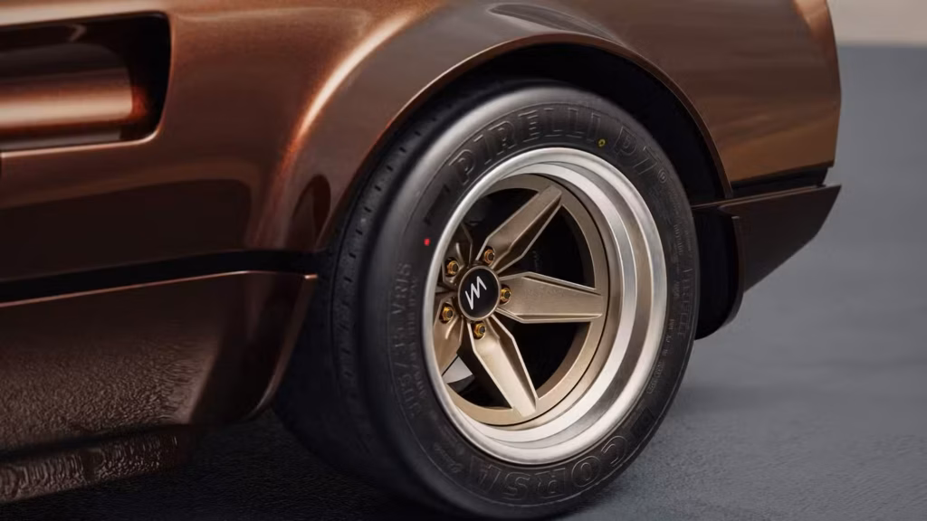 Maturo 推出 308 Stradale 改裝車，向經典拉力賽事致敬
