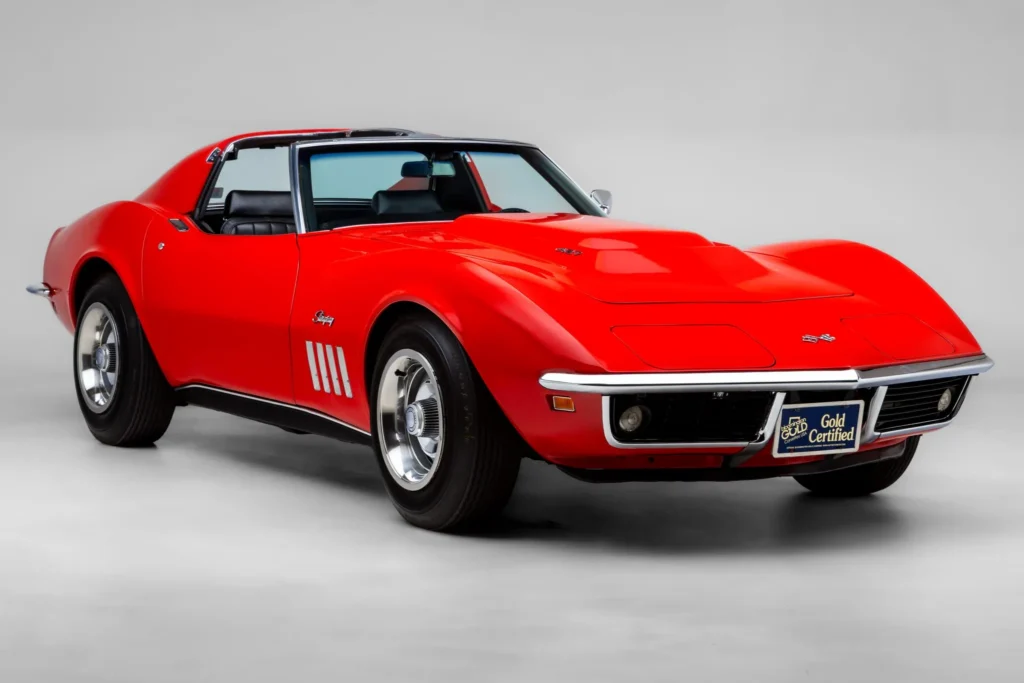 稀有 Corvette L88 拍出天價 86.7 萬美元，證明頂級車款價值非凡