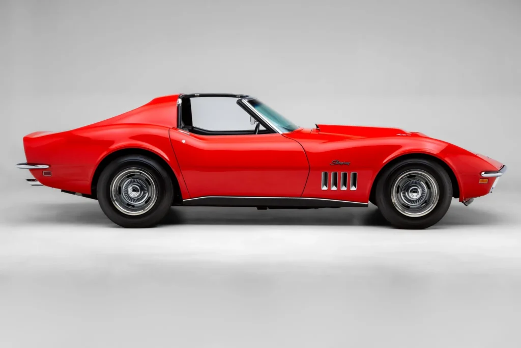 稀有 Corvette L88 拍出天價 86.7 萬美元，證明頂級車款價值非凡