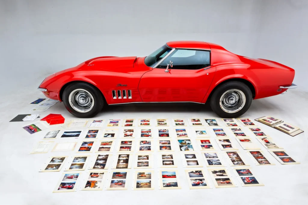 稀有 Corvette L88 拍出天價 86.7 萬美元，證明頂級車款價值非凡