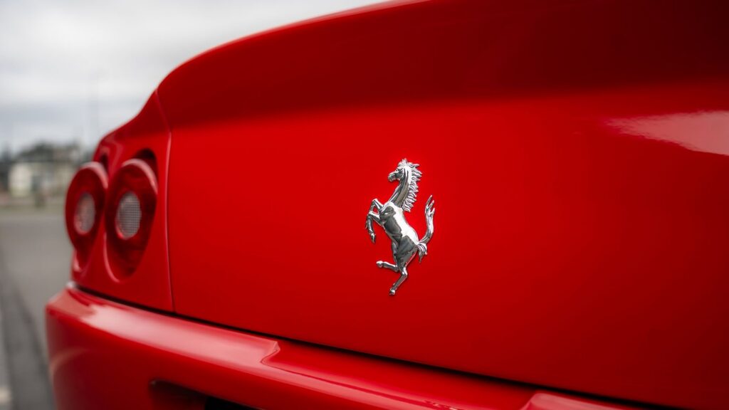The 550 Maranello Laid the Groundwork for Ferrari's Next 30 Years