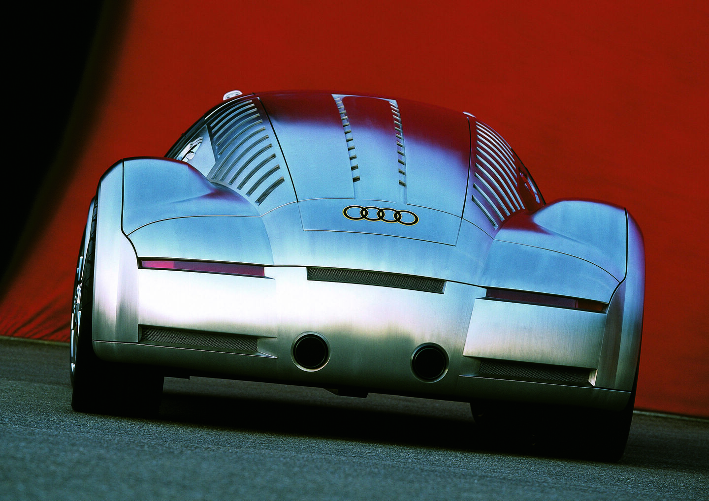 2000 rosemeyer rear