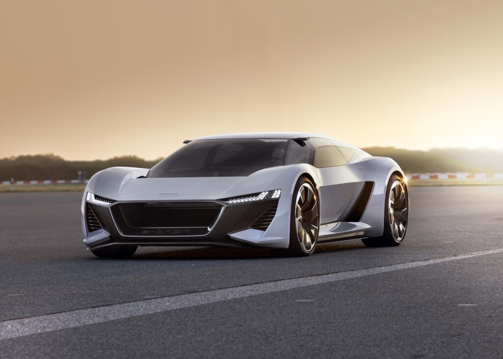 2018 PB18 e-tron