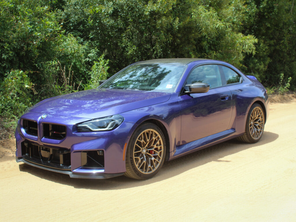 2026 BMW M2 CS Test Drive: Talented Track Rat