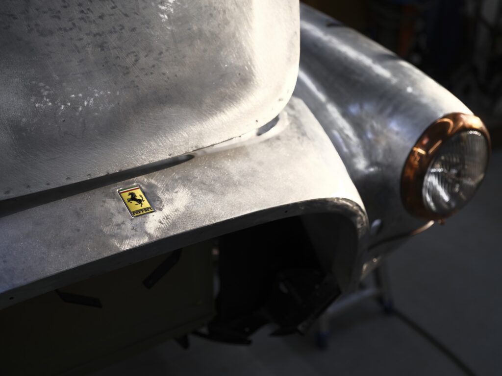 Ferrari 375