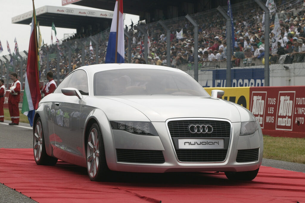 Le Mans 2003