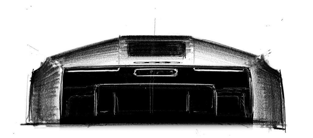 Audi-Nuvolari sketch