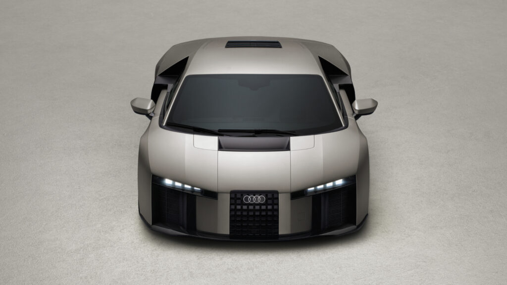 Audi-Nuvolari frontal
