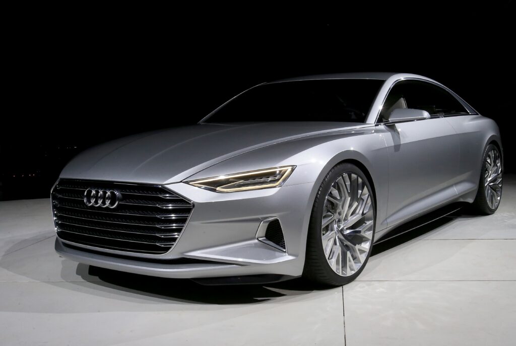 Audi Prologue A9 concept