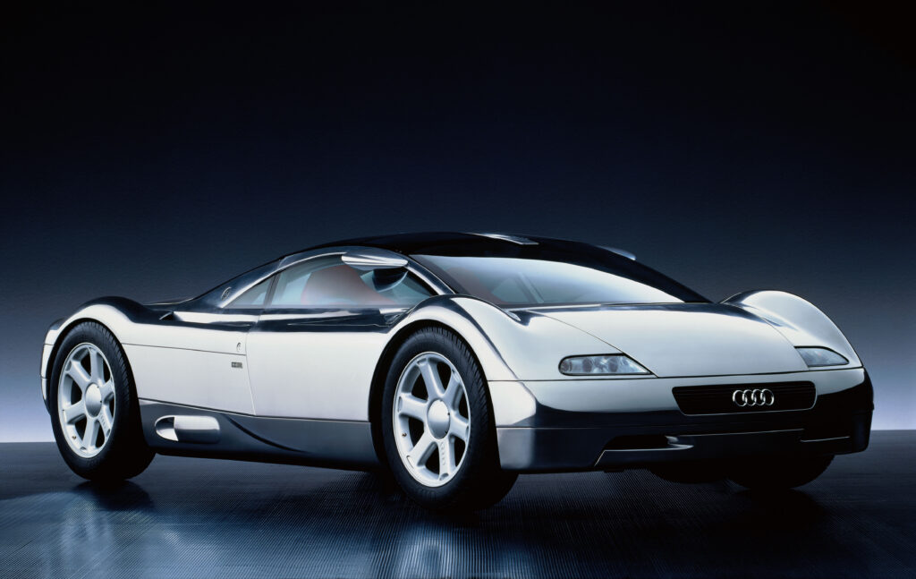 1991 Audi Avus quattro
