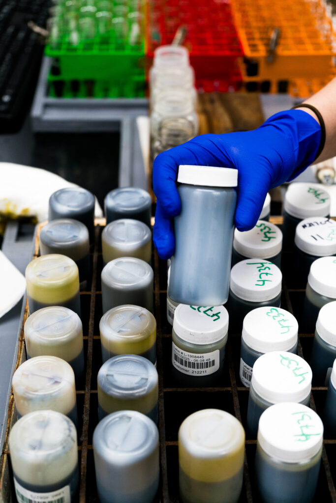 Blackstone Labs full sample bottles