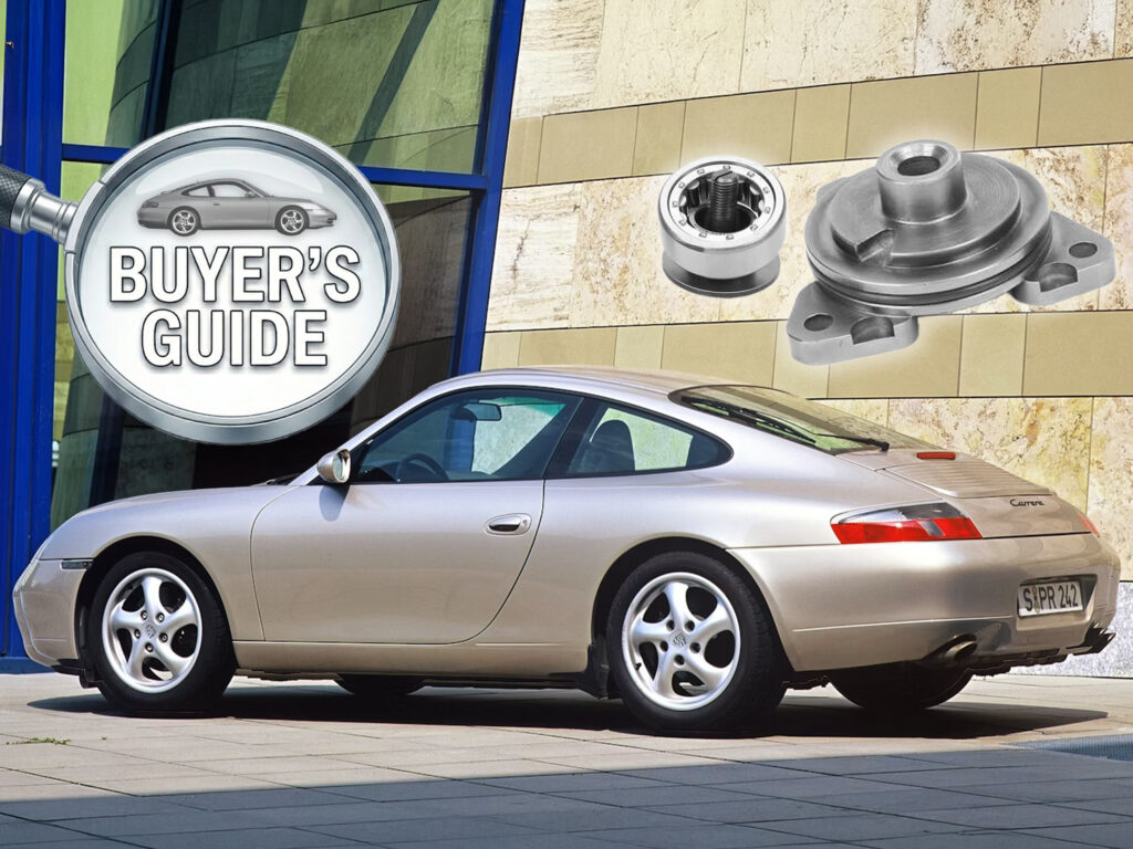 保時捷 996 購車指南：了解這款備受爭議的 911