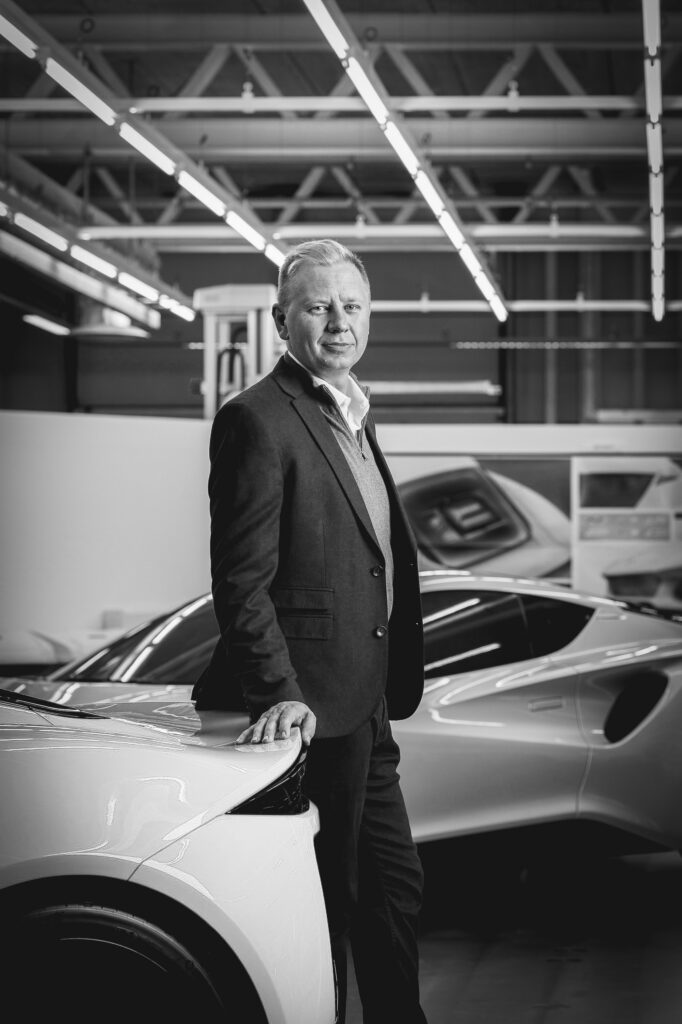 Daniel Durrant Encor Designer